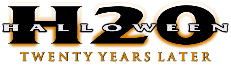 Halloween H20: Twenty Years Later logo