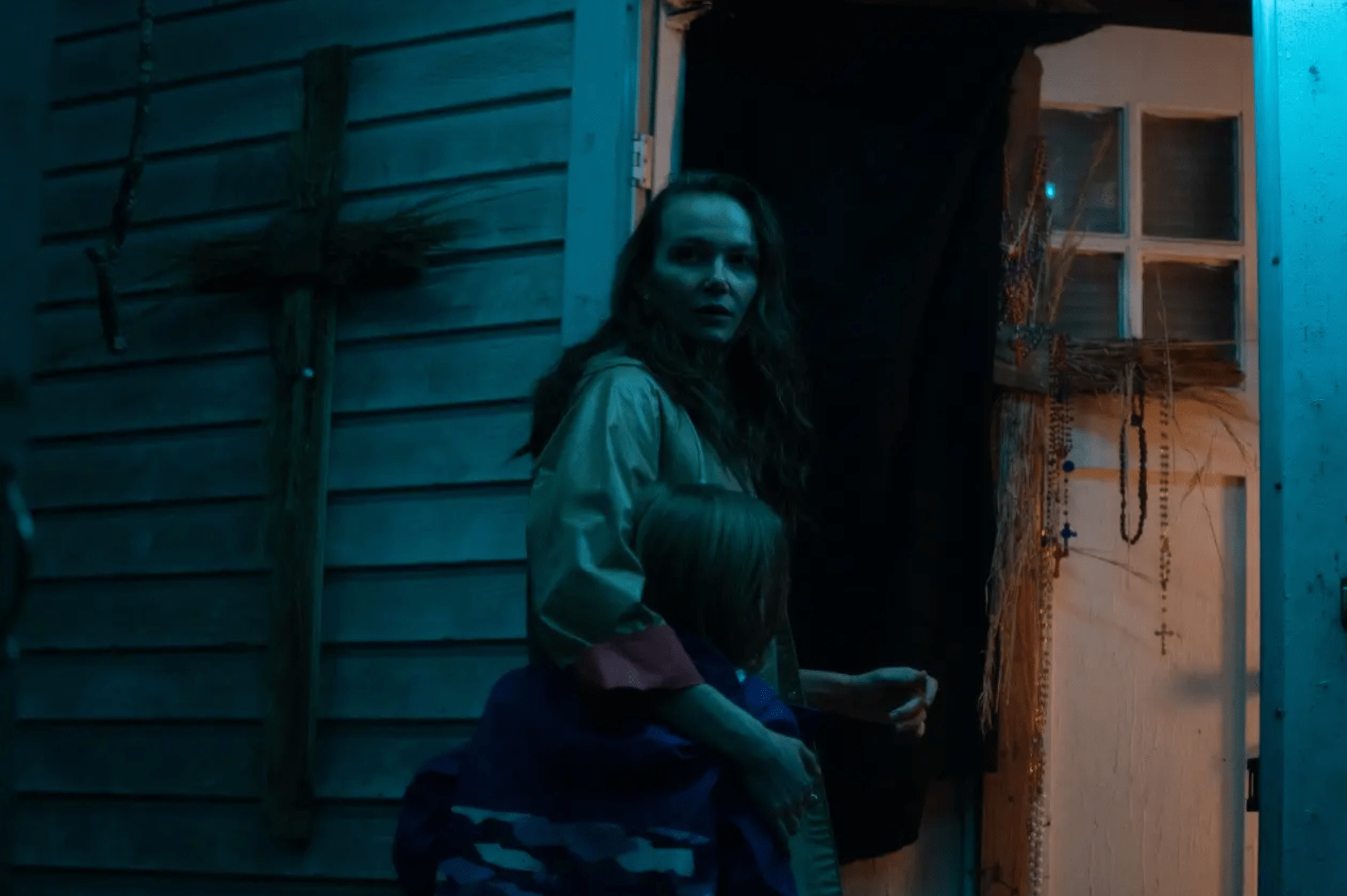 2 Photos of Andi Matichak in ‘Son’