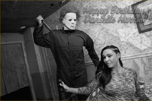 Happy Birthday, Danielle Harris!