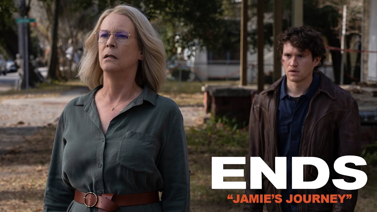 New ‘Halloween Ends’ Featurette – “Jamie’s Last Stand”
