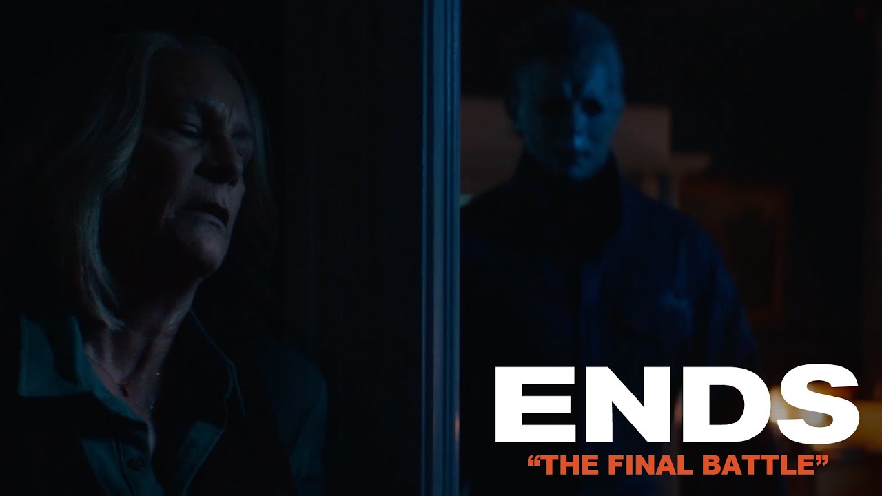 New ‘Halloween Ends’ Featurette – The Final Battle