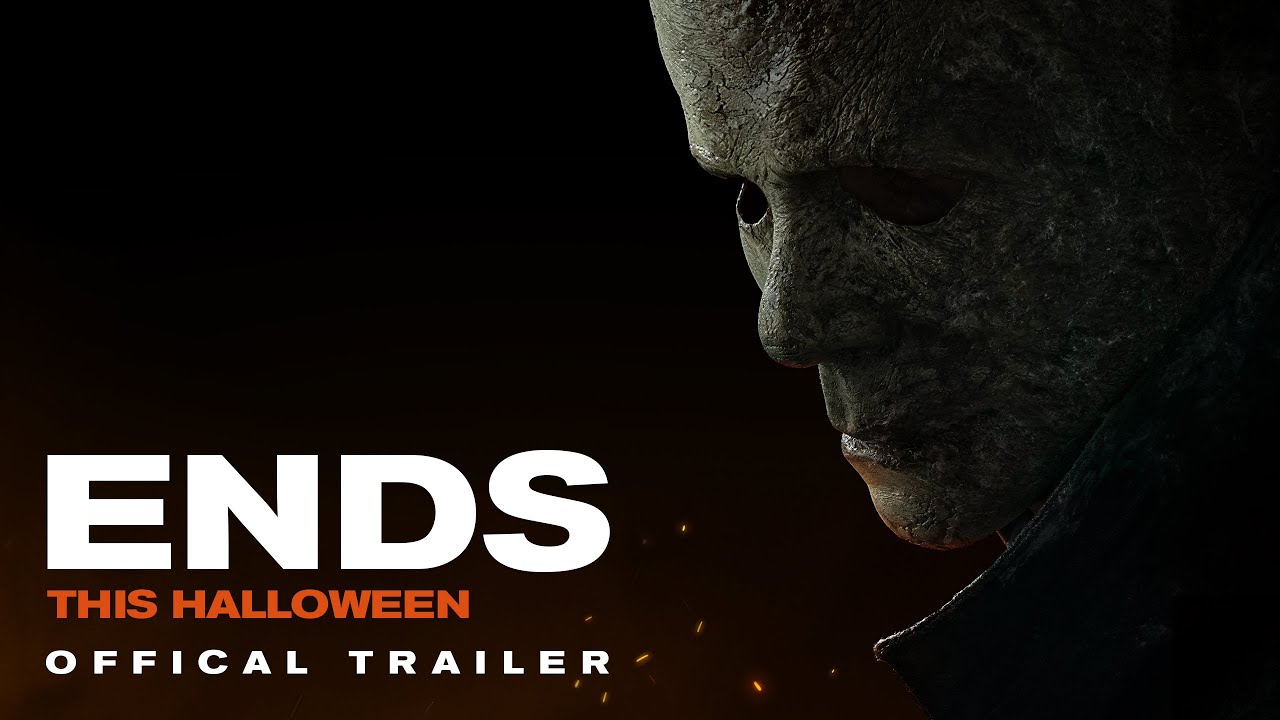 Official Trailer and Synopsis for Halloween Ends
