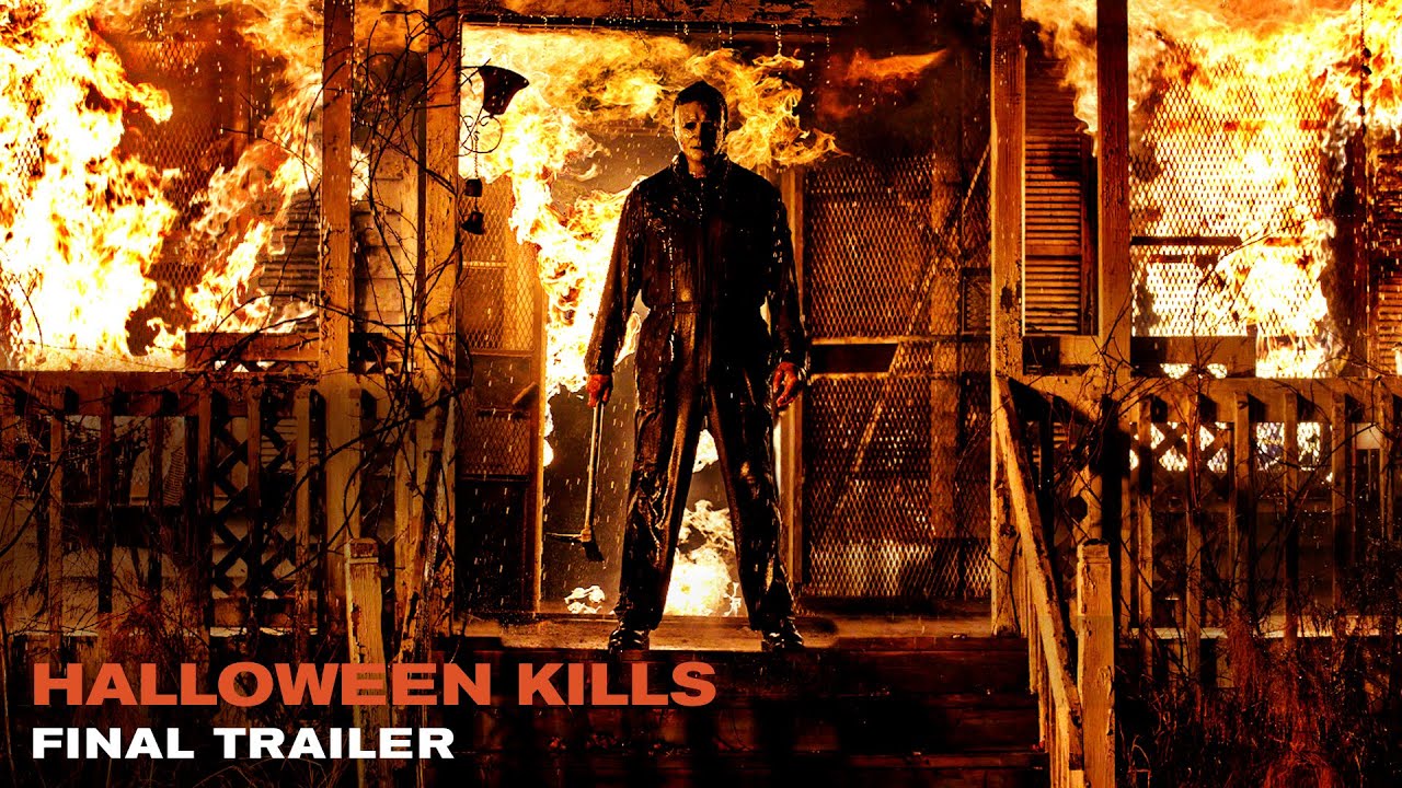 ‘Halloween Kills’ Final Trailer Released