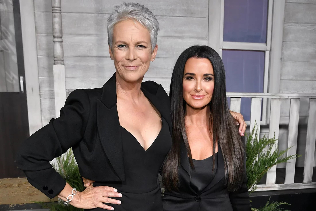 Happy Birthday to Jamie Lee Curtis