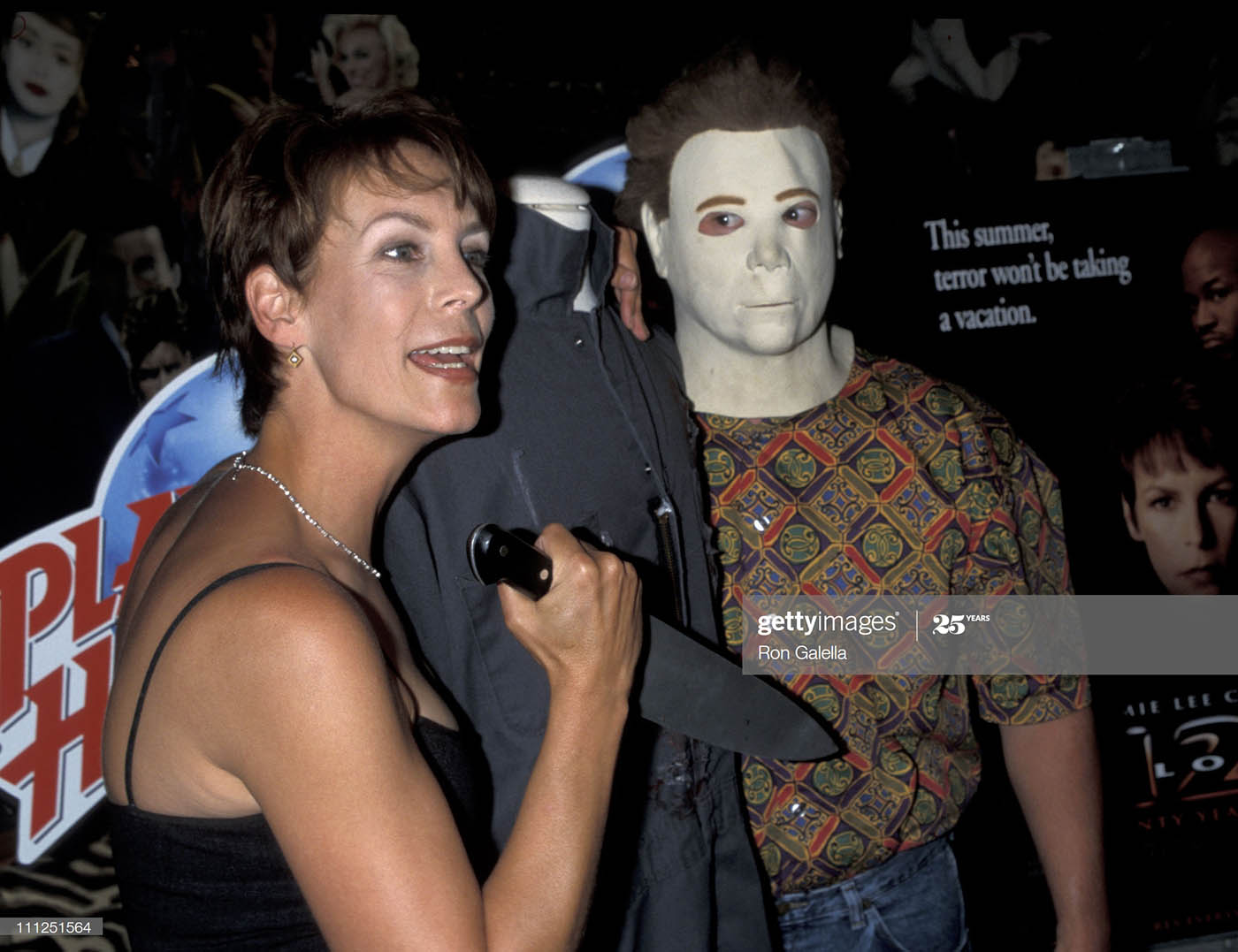 Jamie Lee Curtis Directing a Horror Movie for Blumhouse