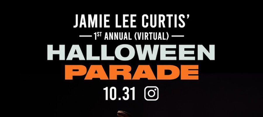 Jamie Lee Curtis to Host Virtual Halloween Parade!
