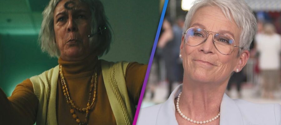 Jamie Lee Curtis Jokes About Forcing Husband to Be Oscars Date