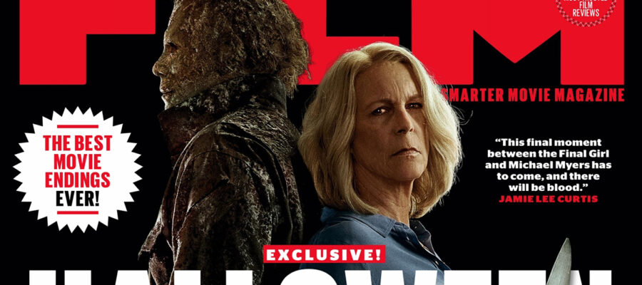 Total Film Magazine Scans Added