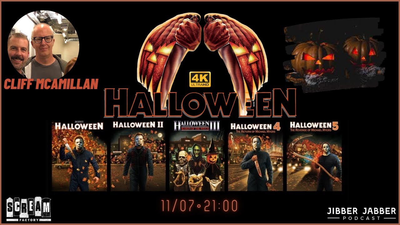 Scream Factory’s Cliff MacMillan Discusses 4K Releases
