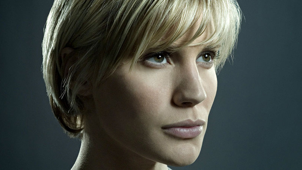 Looper Interviews Katee Sackhoff