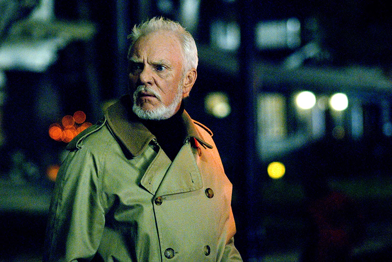 Malcolm McDowell Appears on Alec Baldwin’s Podcast