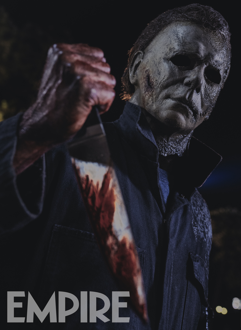 New Photo From ‘Halloween Kills’