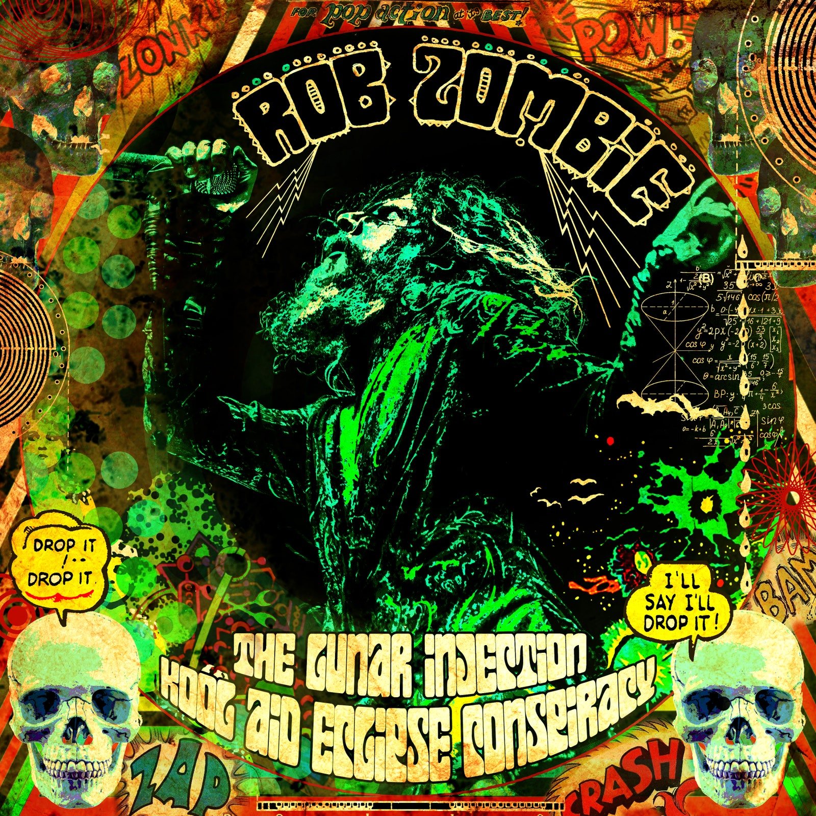Rob Zombie Announces New Album & Music Video