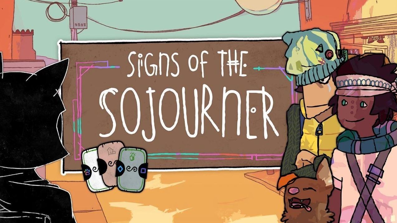 ‘Signs of the Sojourner’ Coming to Consoles
