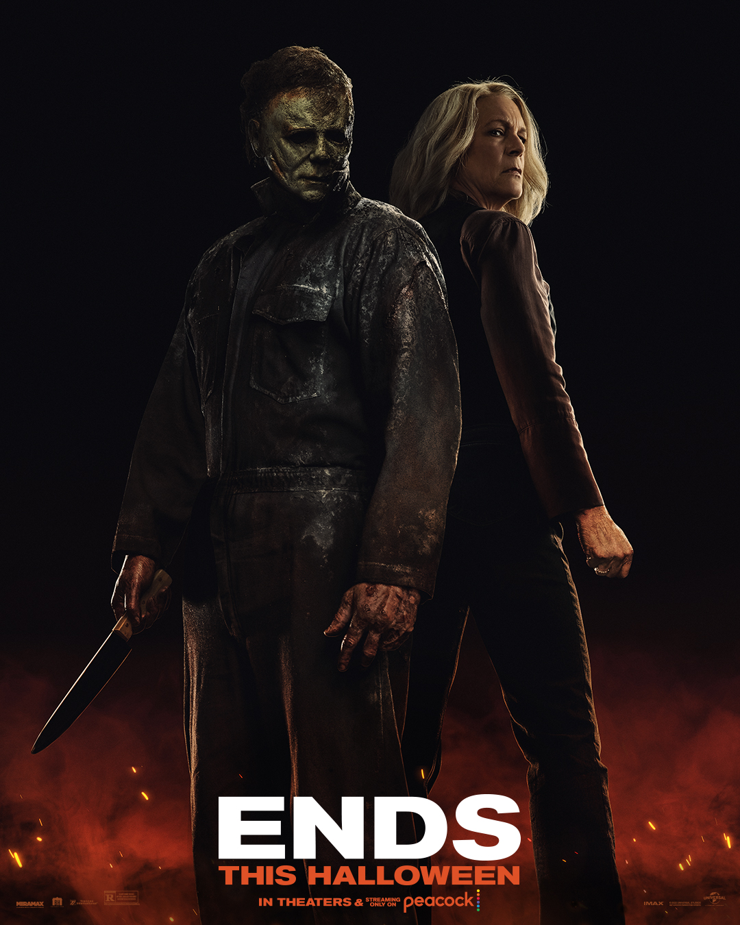 ‘Halloween Ends’ to Receive Simultaneous Peacock Release