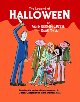 The Legend of Halloween