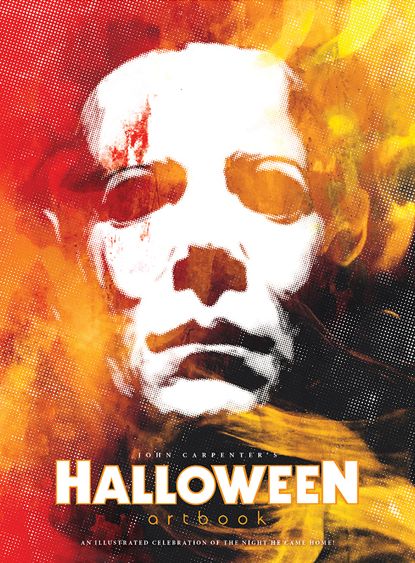 Halloween - Printed in Blood