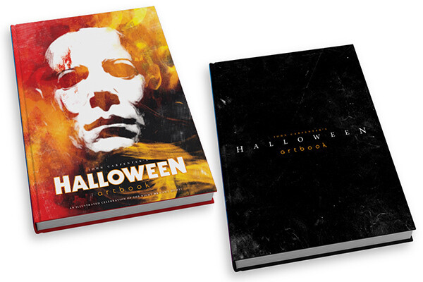 Pre-Order Printed in Blood’s Halloween Artbook