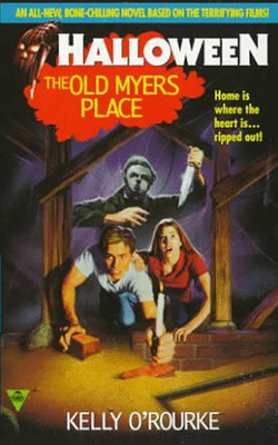 Halloween - The Old Myers Place