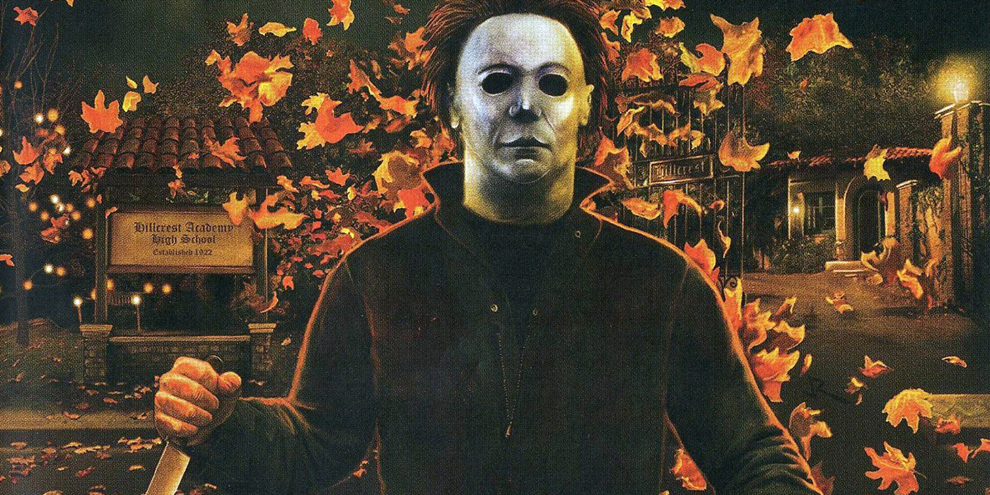 Halloween H20: Twenty Years Later (1998) - Trivia - 45 Lampkin Lane