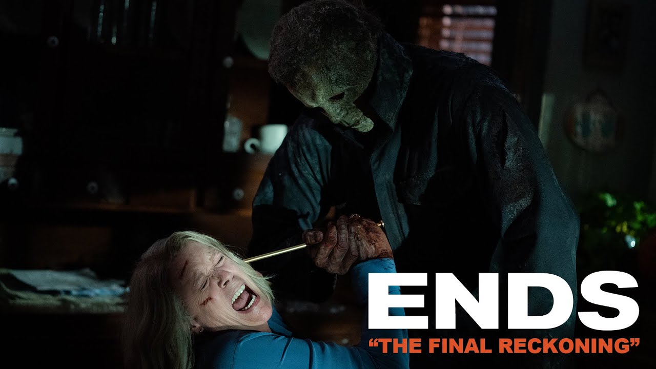Halloween Ends TV Spot - The Reckoning