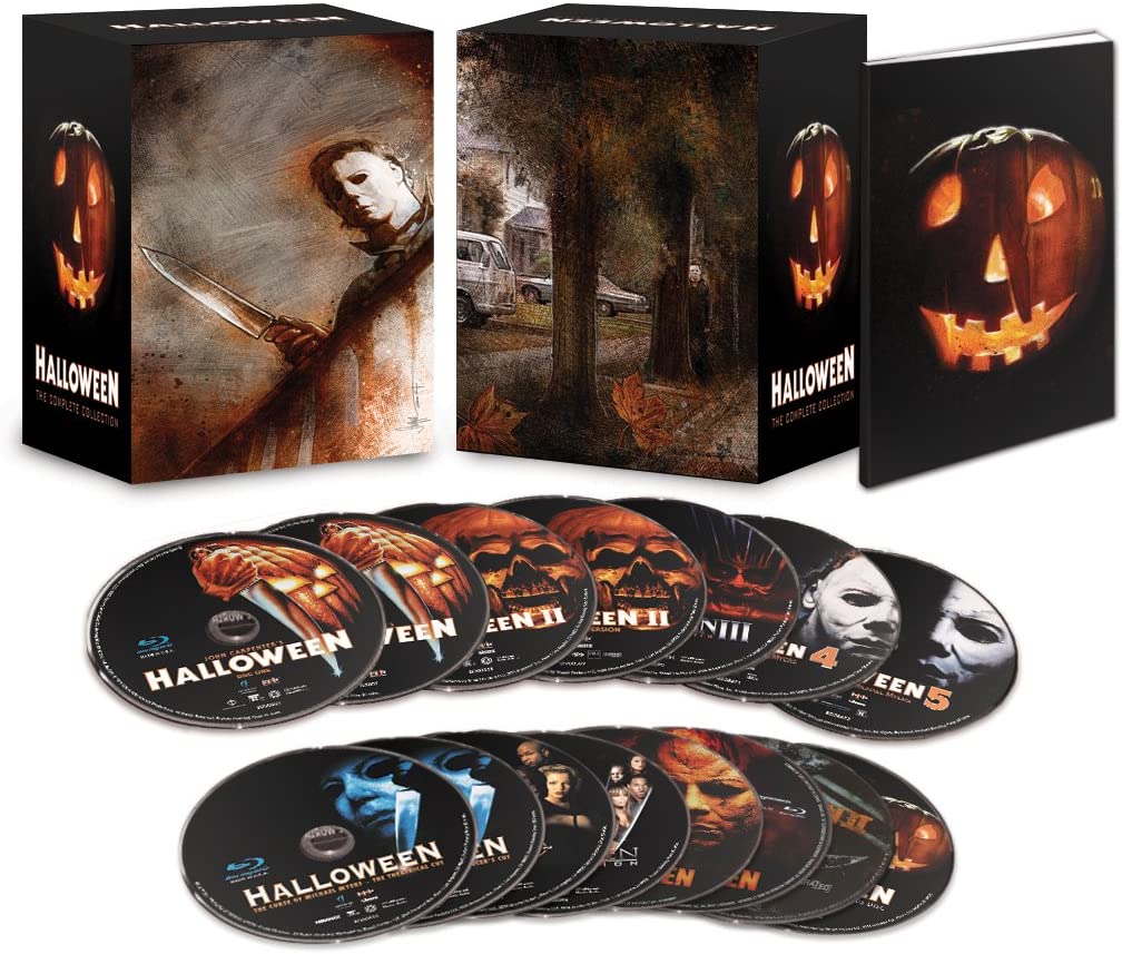 Scream Factory to Do 4K Releases of Halloween Sequels?