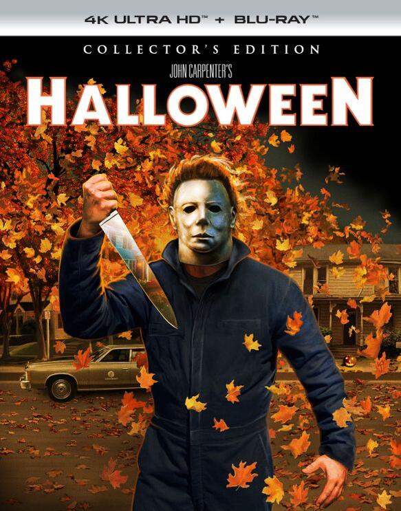 ‘The Revenge of Michael Myers’ ALSO Coming to 4K; Official Artwork Revealed!
