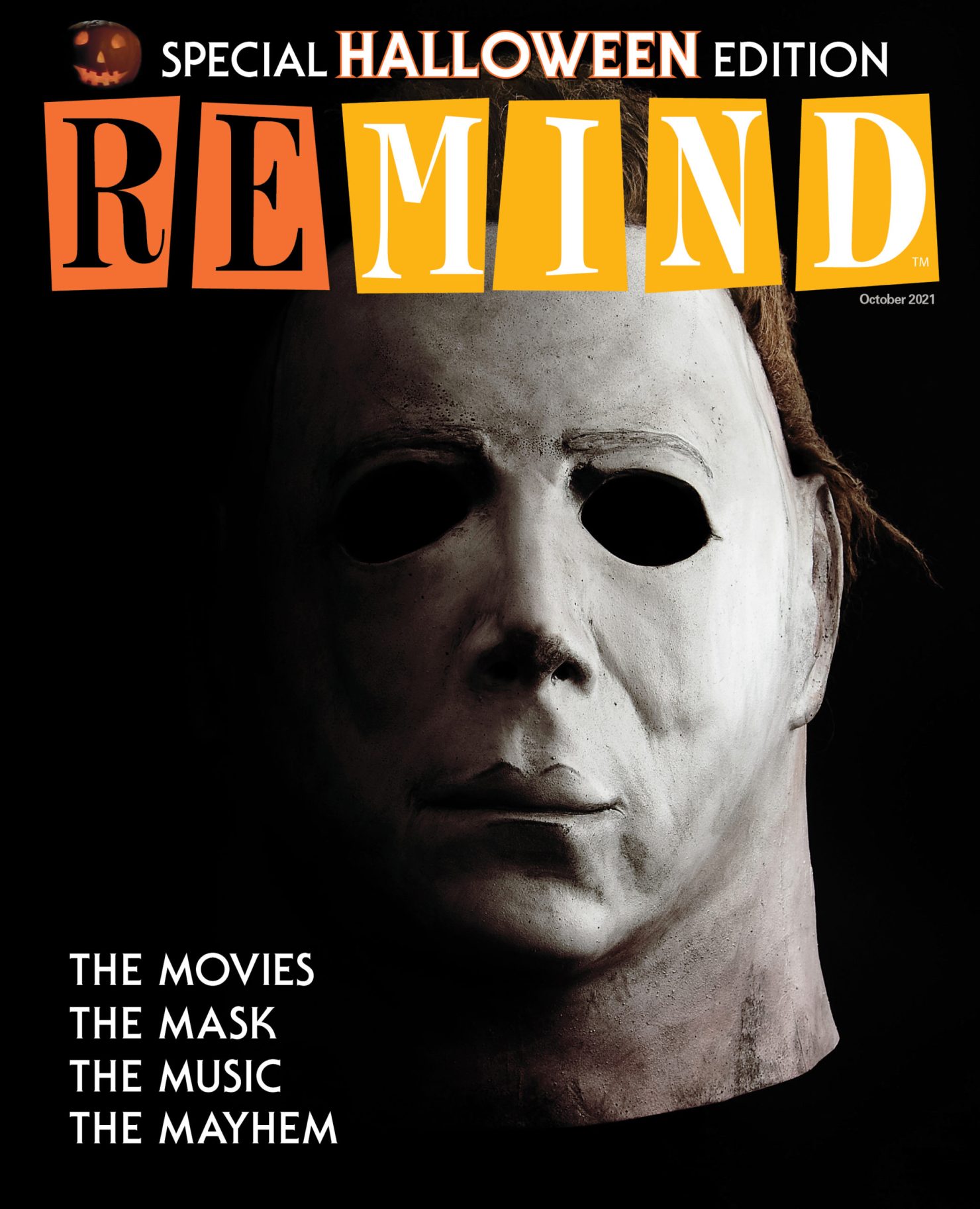 ReMIND Magazine Celebrates 42 Years of Halloween