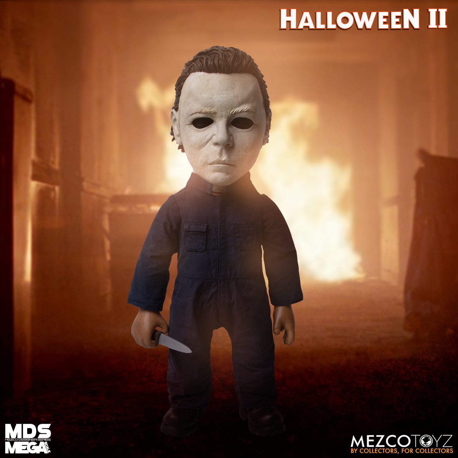 Mezco Toys Releasing ‘Halloween II’ Figure