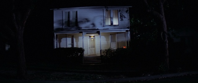 Exterior, Myers House