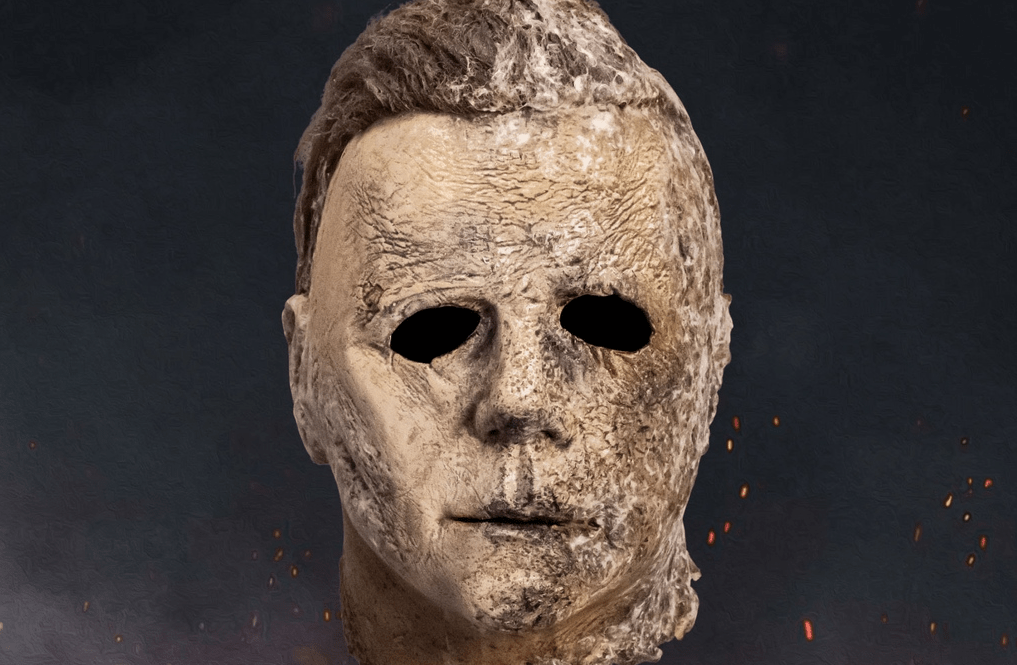 Trick or Treat Studios Officially Licensed Halloween Mask