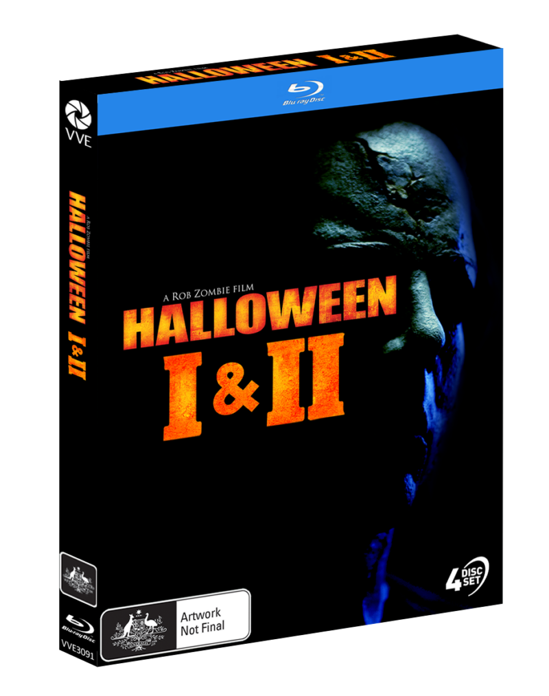 Via Vision Entertainment releasing Ultimate Edition of Rob Zombie's Halloween duology
