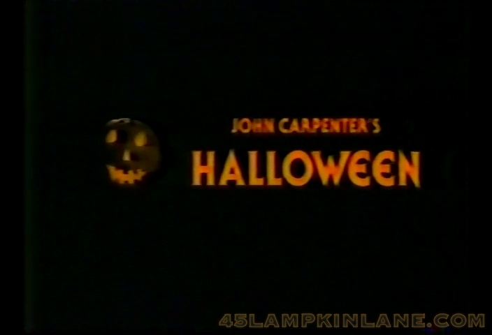 John Carpenter’s ‘Halloween’ on NBC: The Original Commercials