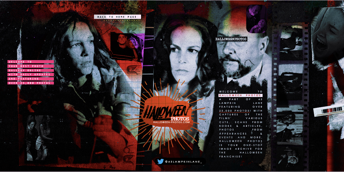 New Look for ‘Halloween Photos’
